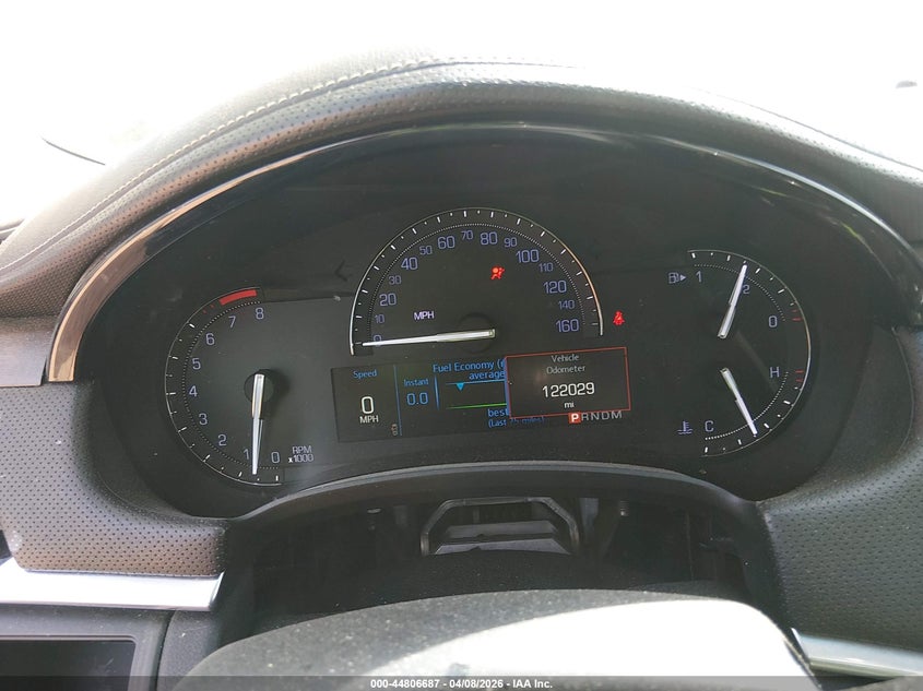 2019 Cadillac Xts Luxury VIN: 2G61M5S31K9134931 Lot: 44806687