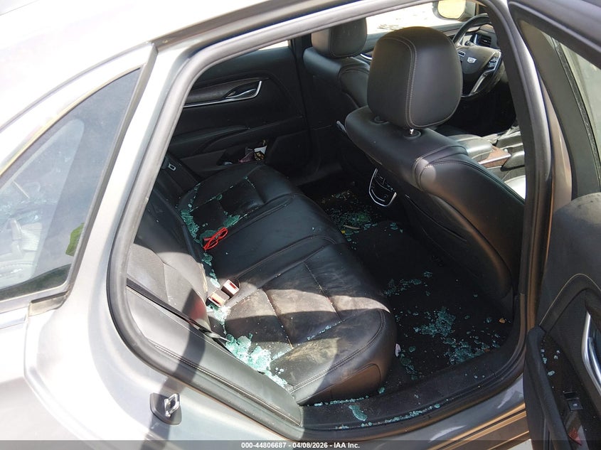 2019 Cadillac Xts Luxury VIN: 2G61M5S31K9134931 Lot: 44806687