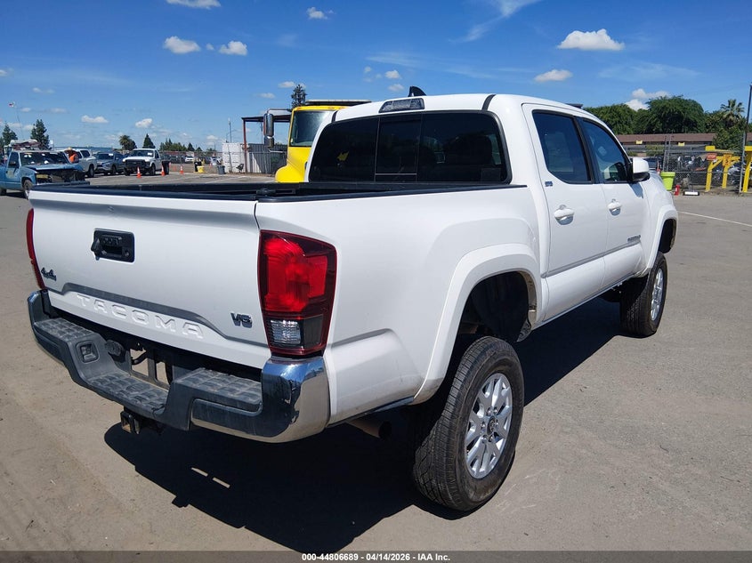 2020 Toyota Tacoma Sr5 V6