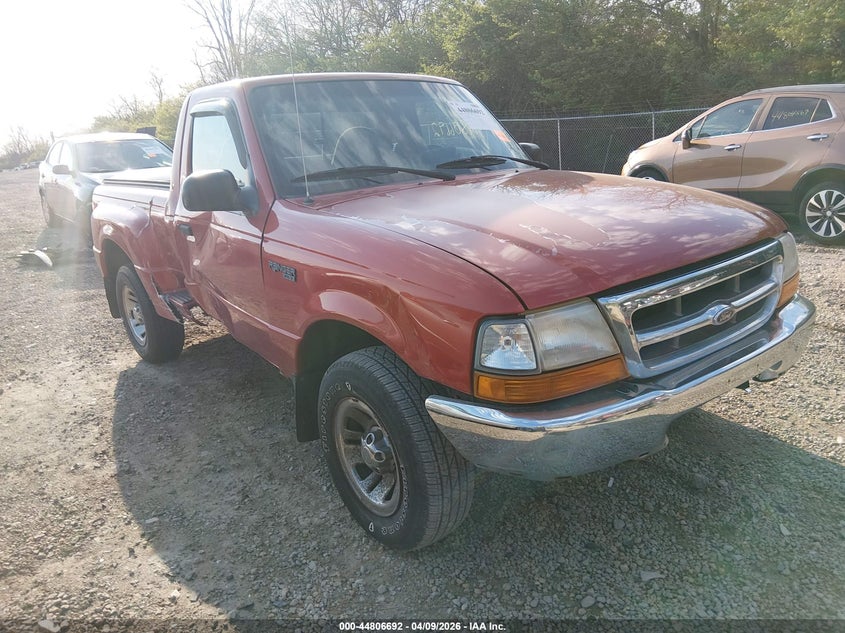 1999 FORD RANGER XL/XLT