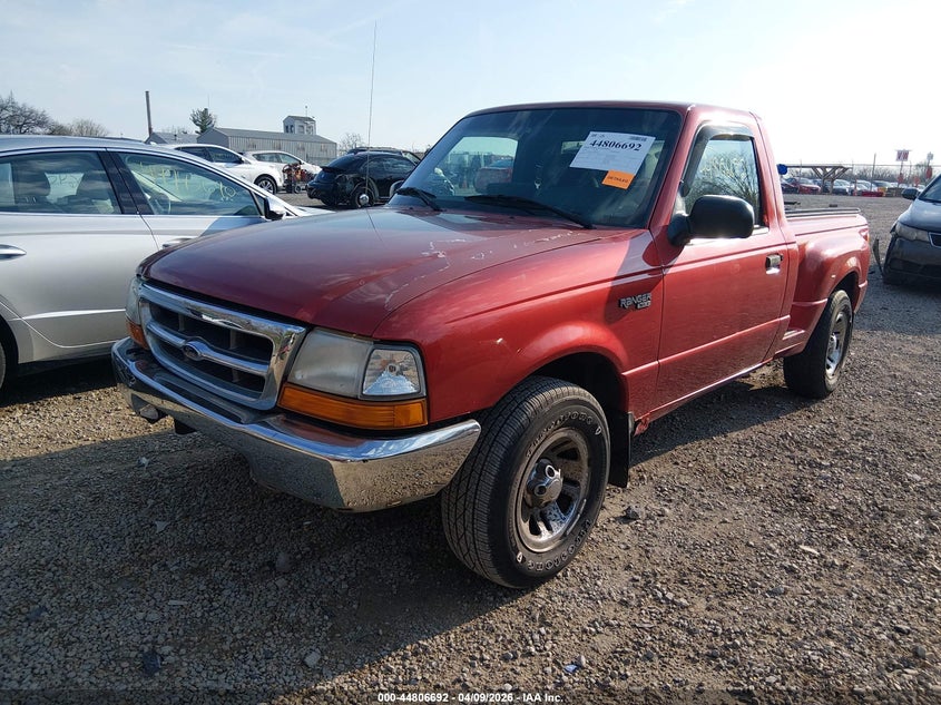 1FTYR10CXXPB89363 1999 Ford Ranger Xl/Xlt photo 1