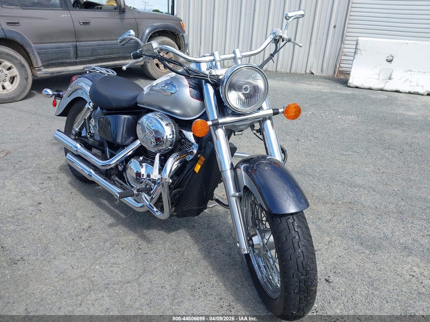 2003 Honda Vt750 Cdc