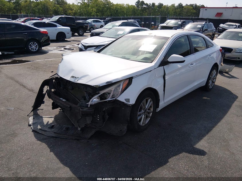 2016 Hyundai Sonata Se
