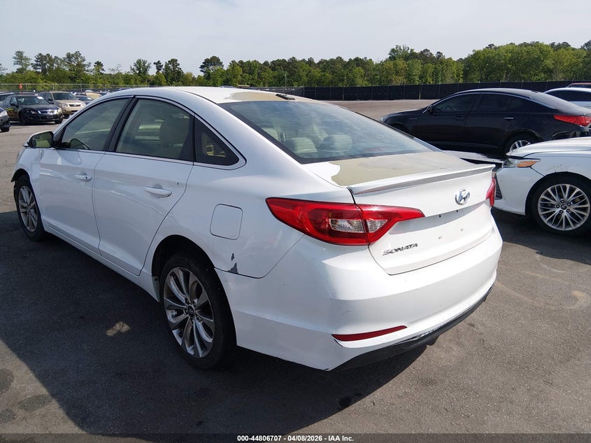 2016 Hyundai Sonata Se