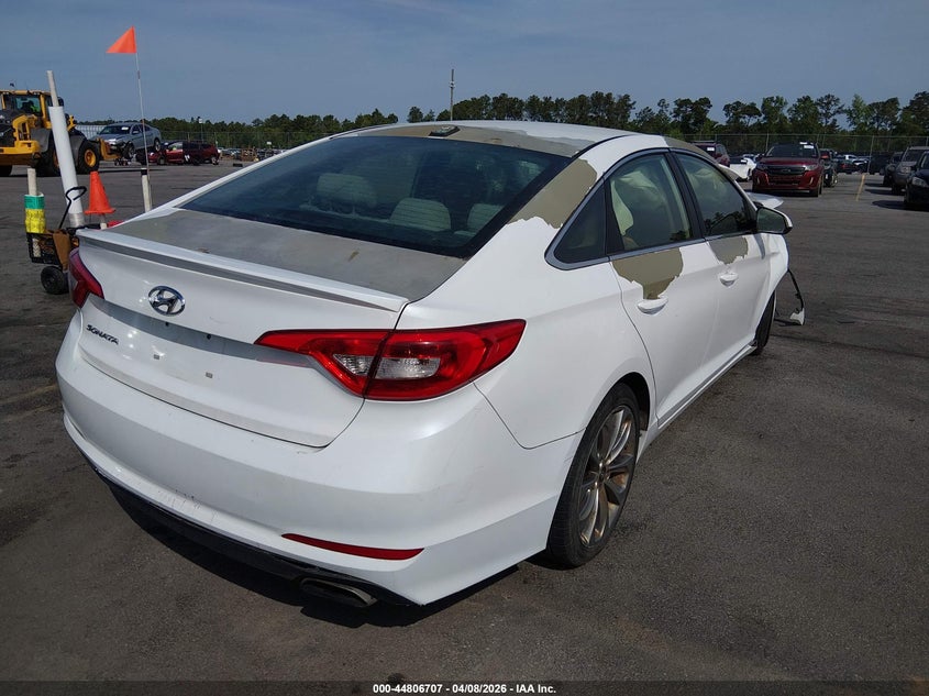 2016 Hyundai Sonata Se