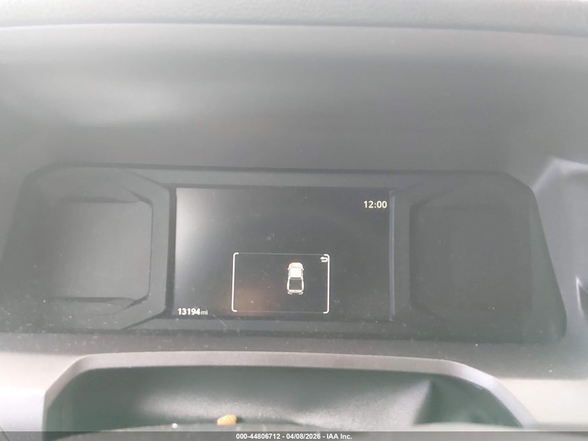 2025 TOYOTA TACOMA auction photo 7
