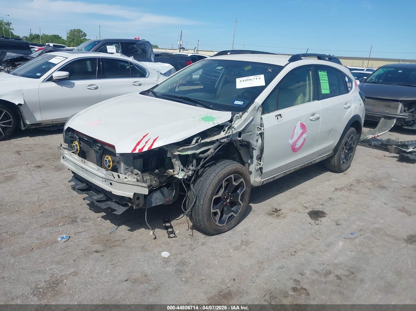 2013 Subaru Xv Crosstrek 2.0I Limited