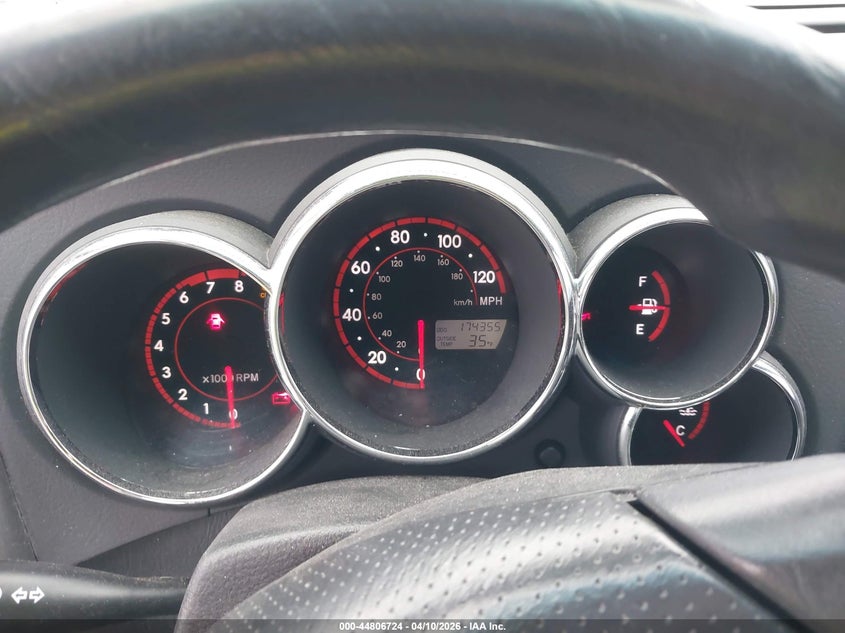 2005 Pontiac Vibe VIN: 5Y2SL63865Z448573 Lot: 44806724