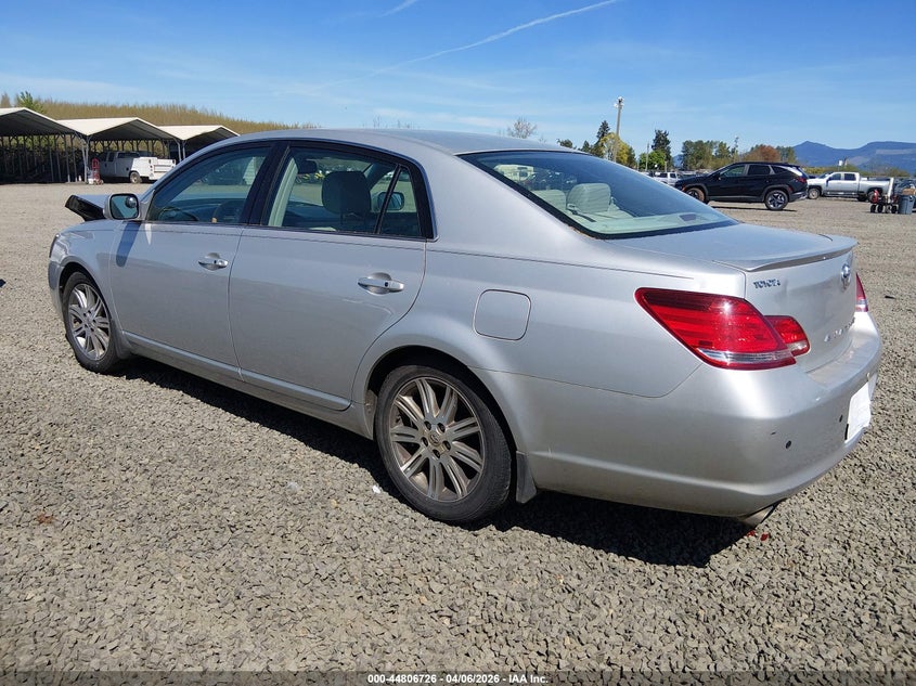 2006 Toyota Avalon Limited