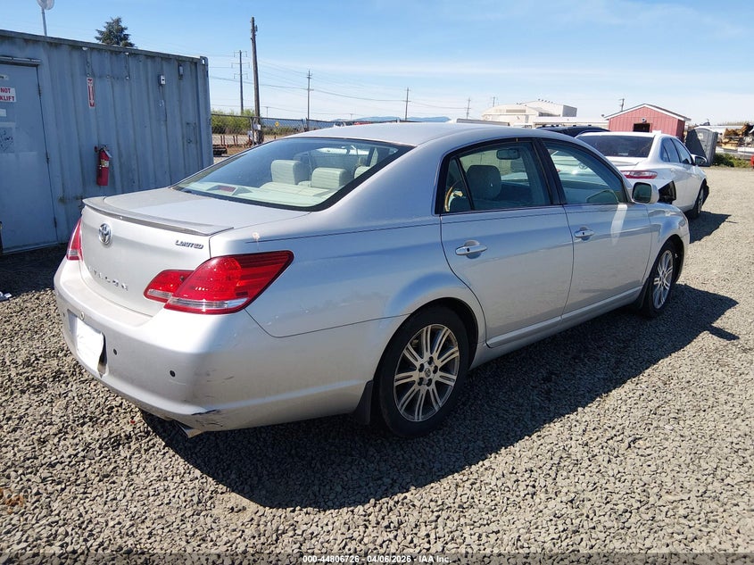 2006 Toyota Avalon Limited