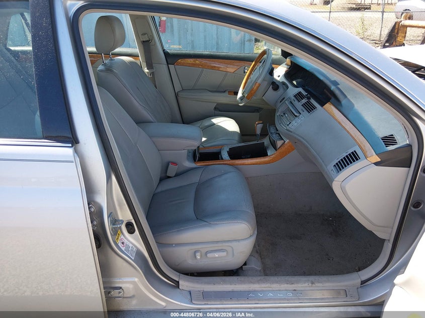 2006 Toyota Avalon Limited