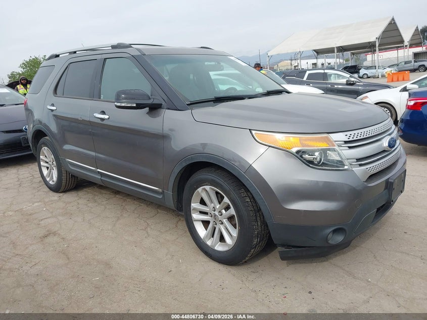 2011 Ford Explorer Xlt