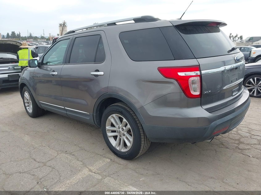 2011 Ford Explorer Xlt