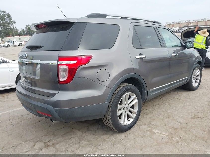 2011 Ford Explorer Xlt