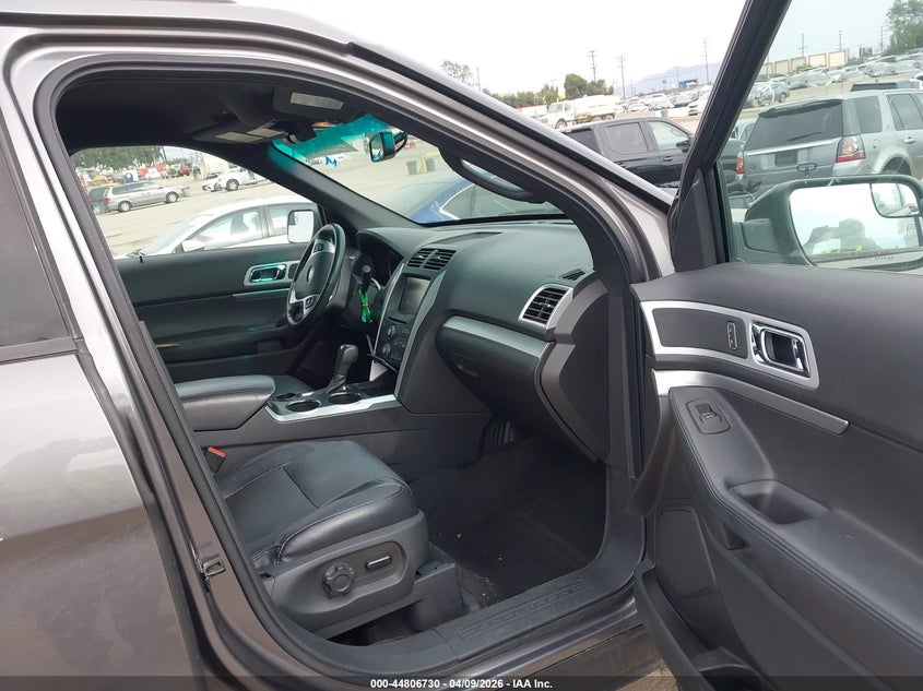 2011 Ford Explorer Xlt