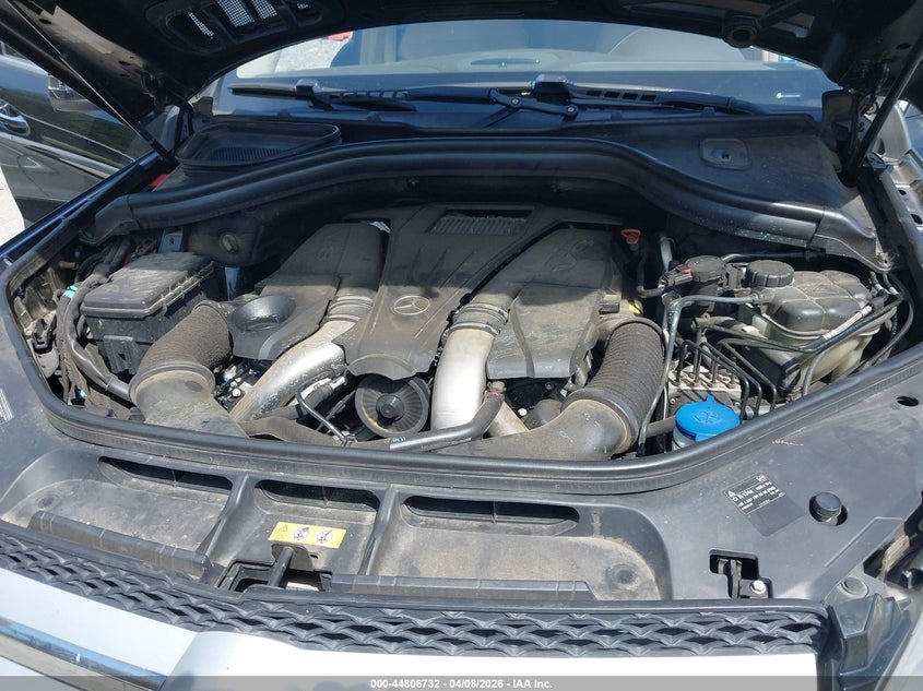 2013 Mercedes-Benz Gl 450 4Matic VIN: 4JGDF7CE8DA261954 Lot: 44806732