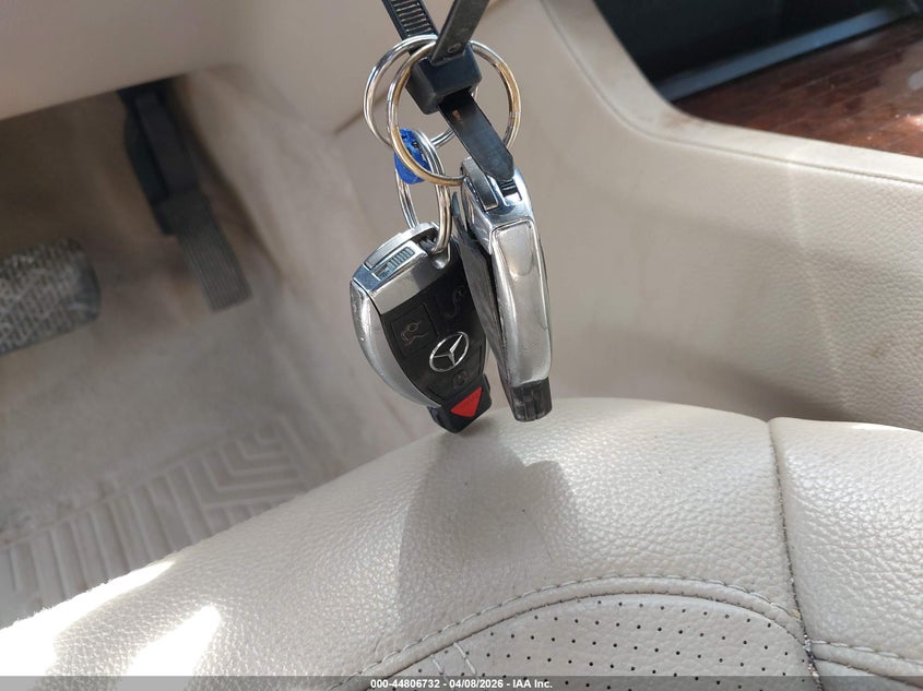 2013 Mercedes-Benz Gl 450 4Matic VIN: 4JGDF7CE8DA261954 Lot: 44806732