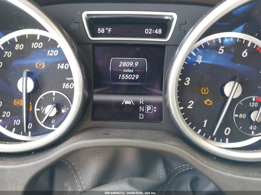 2013 Mercedes-Benz Gl 450 4Matic VIN: 4JGDF7CE8DA261954 Lot: 44806732