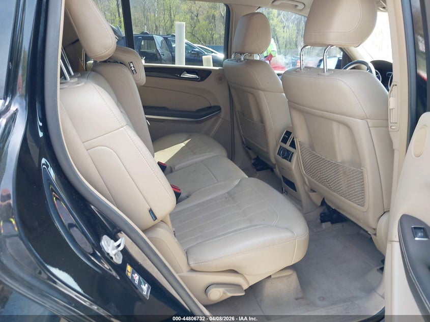 2013 Mercedes-Benz Gl 450 4Matic VIN: 4JGDF7CE8DA261954 Lot: 44806732