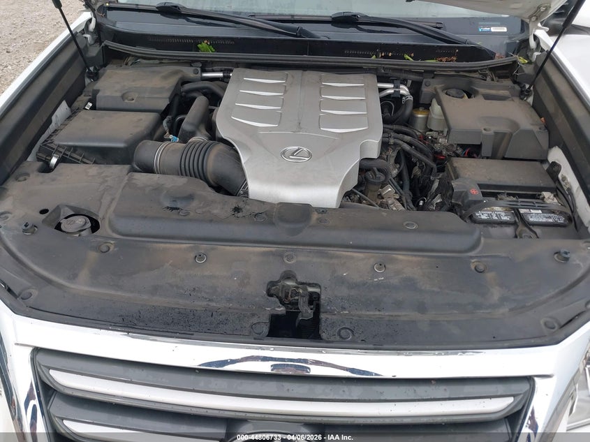 2014 Lexus Gx 460 VIN: JTJBM7FX6E5082253 Lot: 44806733