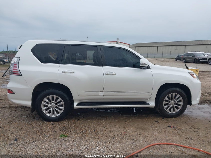 2014 Lexus Gx 460 VIN: JTJBM7FX6E5082253 Lot: 44806733