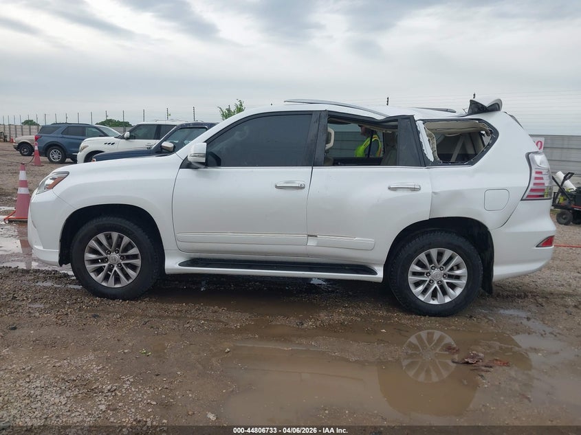 2014 Lexus Gx 460 VIN: JTJBM7FX6E5082253 Lot: 44806733