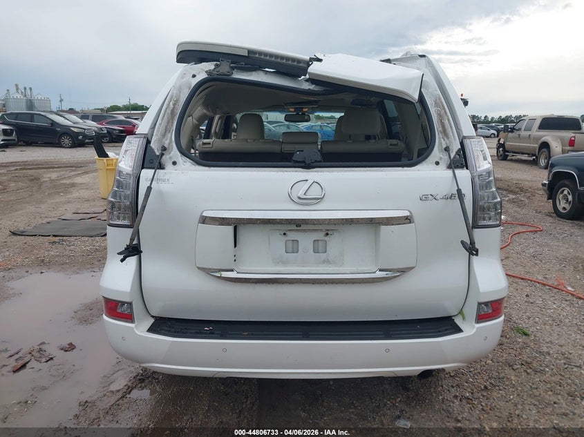 2014 Lexus Gx 460 VIN: JTJBM7FX6E5082253 Lot: 44806733