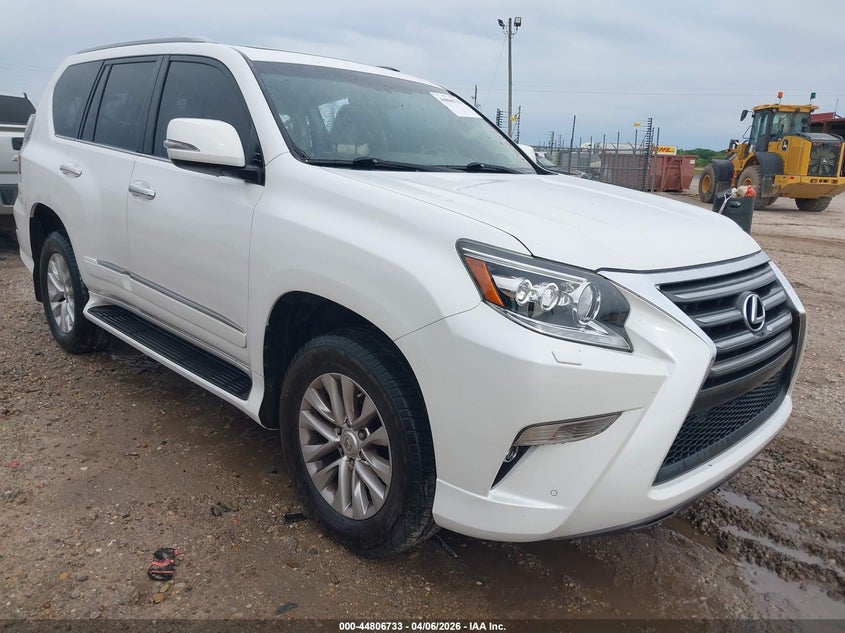 2014 Lexus Gx 460
