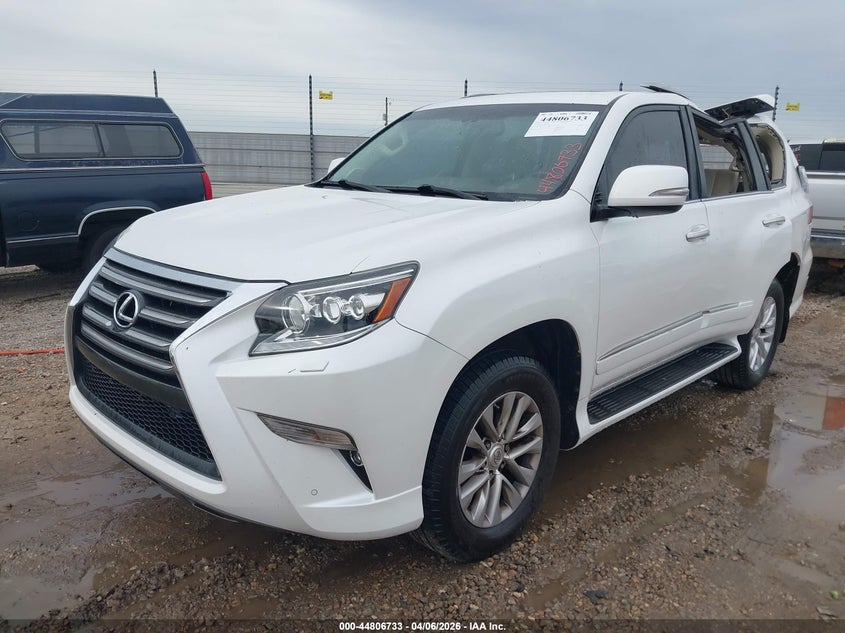 2014 Lexus Gx 460