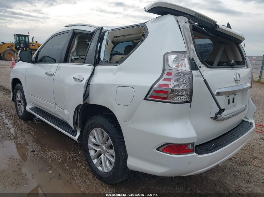2014 Lexus Gx 460