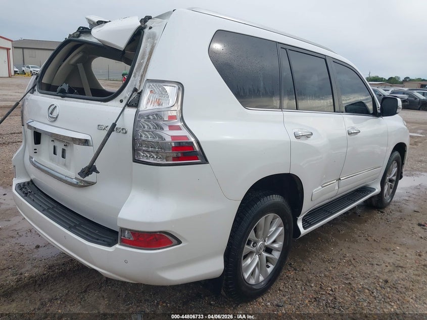 2014 Lexus Gx 460