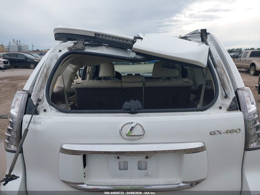 2014 Lexus Gx 460 VIN: JTJBM7FX6E5082253 Lot: 44806733