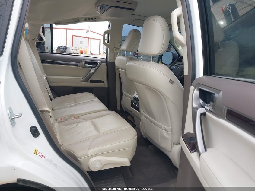 2014 Lexus Gx 460 VIN: JTJBM7FX6E5082253 Lot: 44806733