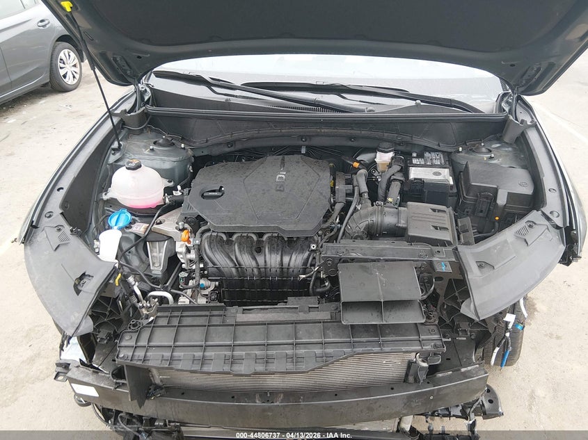 2022 Hyundai Tucson Sel VIN: 5NMJFCAE1NH100730 Lot: 44806737