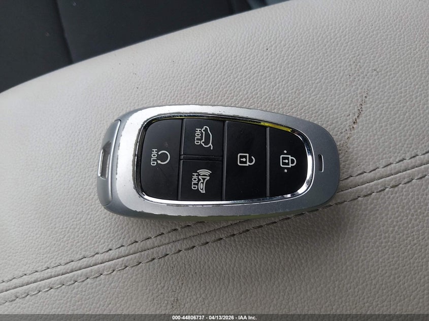 2022 Hyundai Tucson Sel VIN: 5NMJFCAE1NH100730 Lot: 44806737