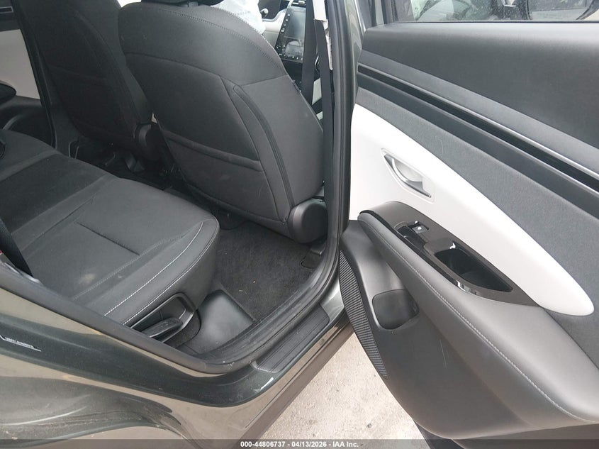 2022 Hyundai Tucson Sel VIN: 5NMJFCAE1NH100730 Lot: 44806737