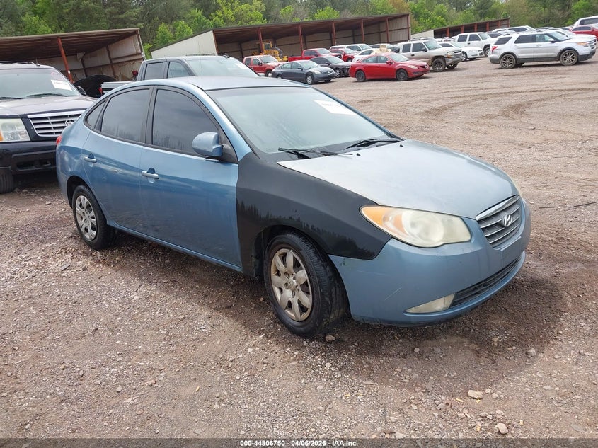 2007 Hyundai Elantra Gls/Limited/Se