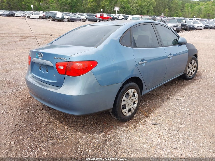 2007 Hyundai Elantra Gls/Limited/Se
