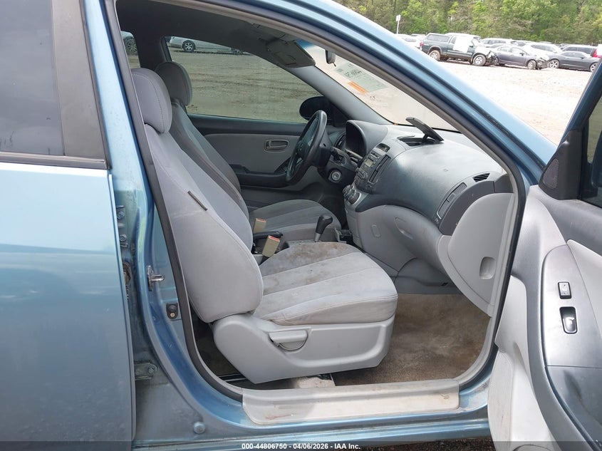 2007 Hyundai Elantra Gls/Limited/Se