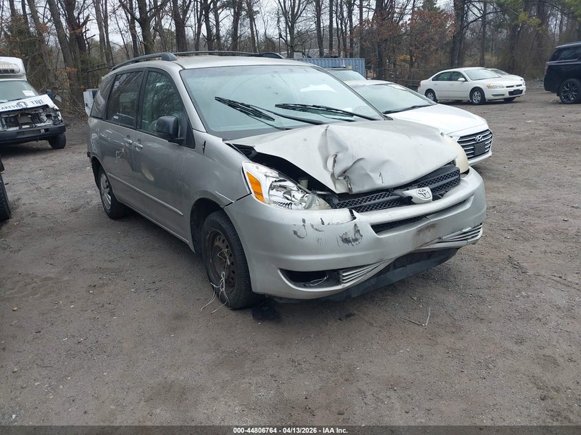2014 Toyota Sienna Xle 7 Passenger