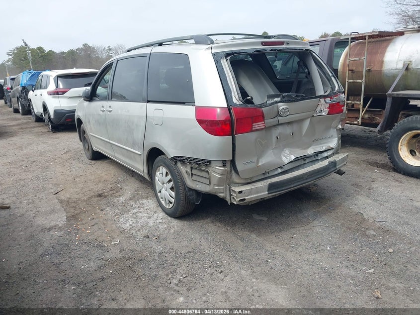 2014 Toyota Sienna Xle 7 Passenger