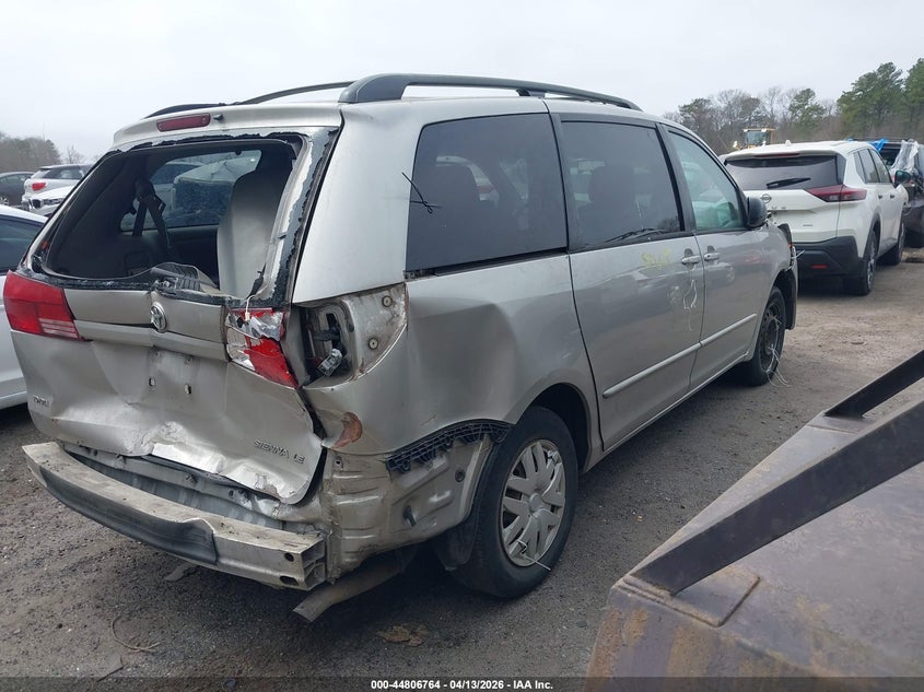 2014 Toyota Sienna Xle 7 Passenger