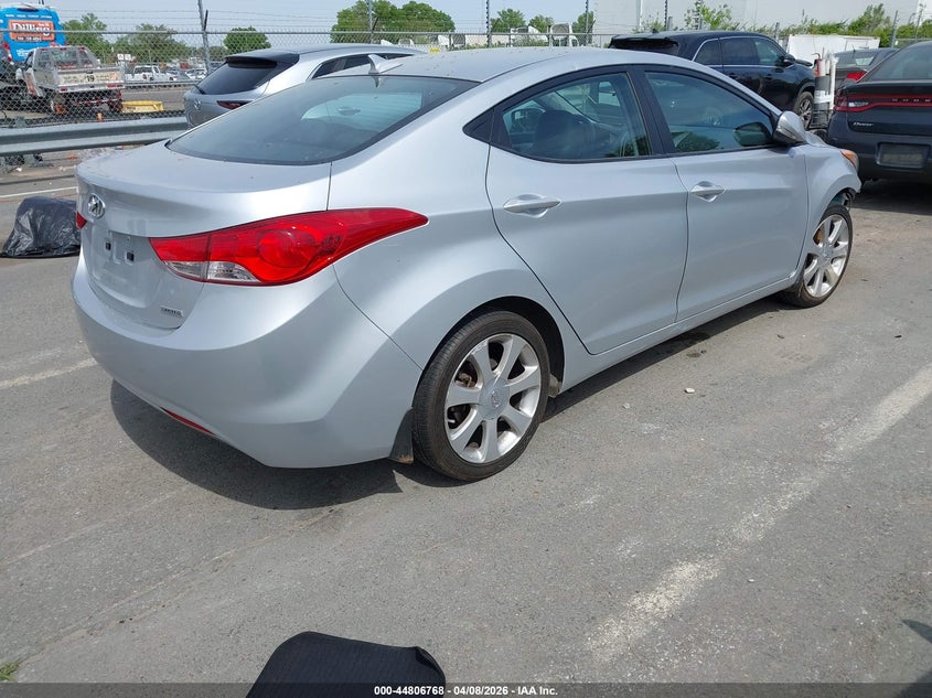 2013 Hyundai Elantra Limited
