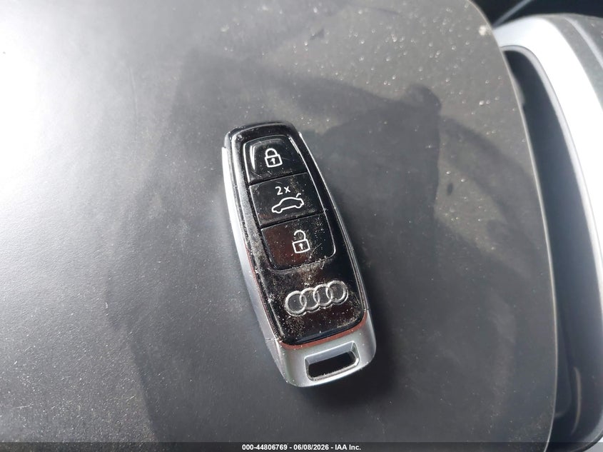 2021 Audi Sq7 Premium Plus Tfsi Quattro Tiptronic VIN: WA1AWBF78MD023957 Lot: 44806769