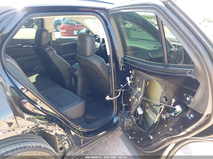 2021 Buick Envision 2.0 Fwd Essence Black Lot 111044806772 Vin LRBFZNR4XMD191118