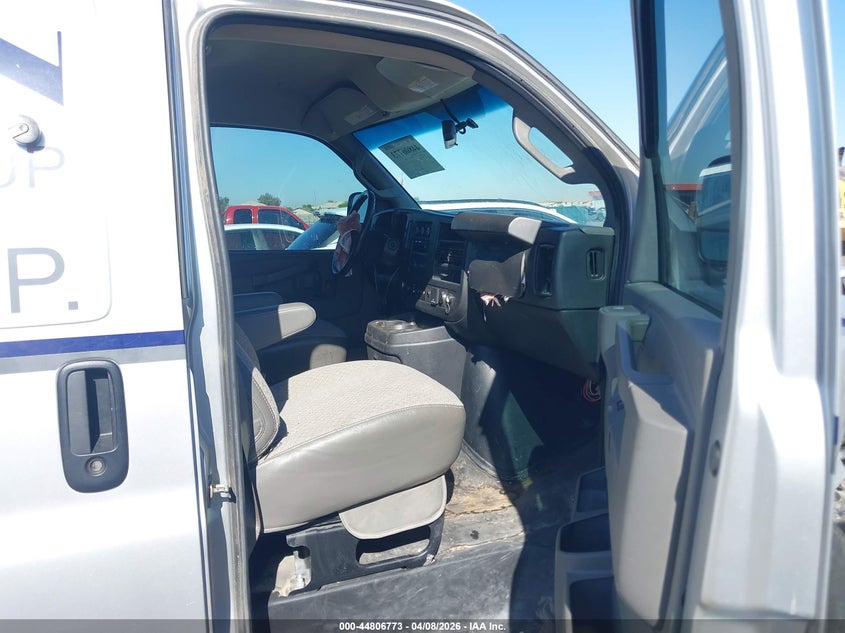 2022 Chevrolet Express Cargo Rwd 2500 Regular Wheelbase Wt