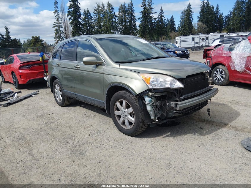 2008 Honda Cr-V Ex-L