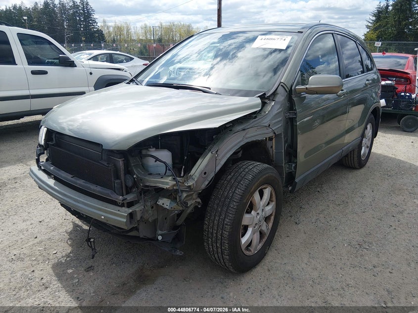 2008 Honda Cr-V Ex-L