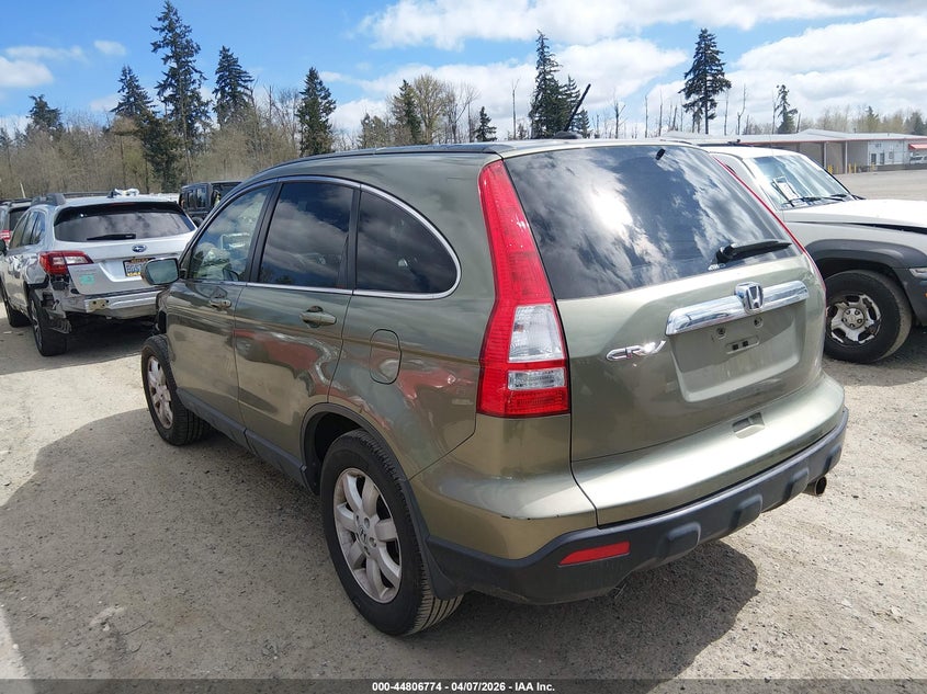 2008 Honda Cr-V Ex-L