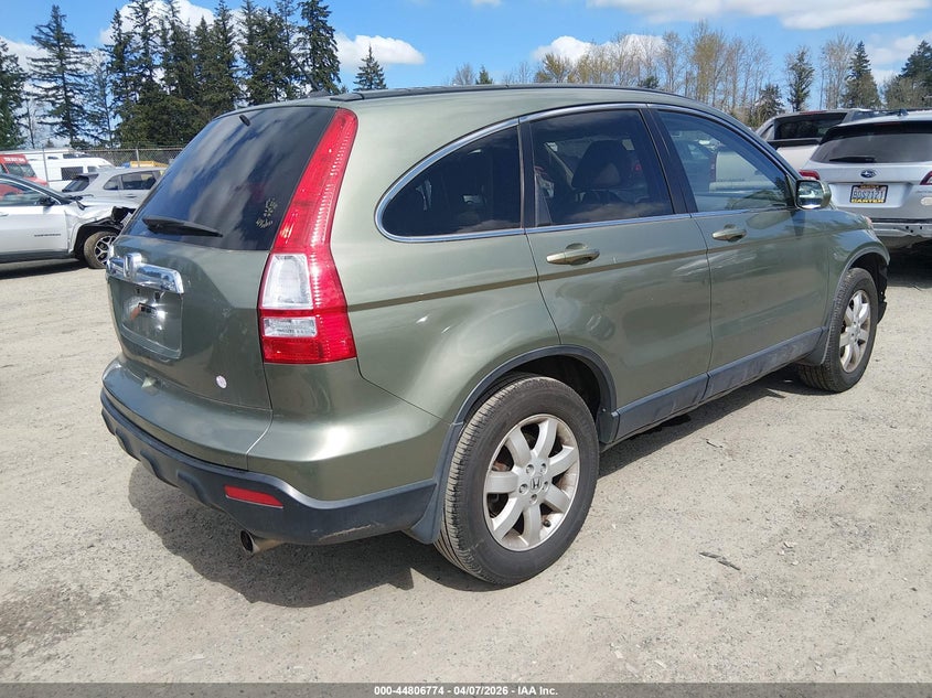 2008 Honda Cr-V Ex-L